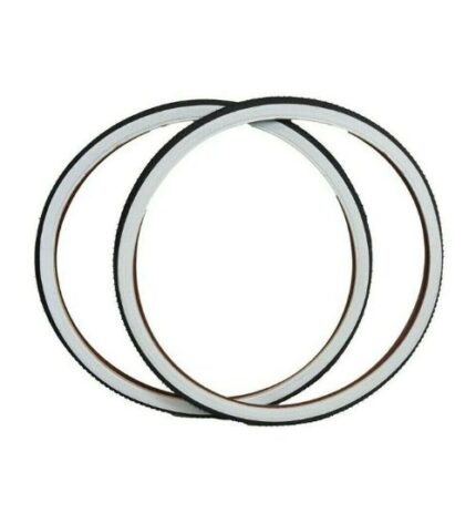 26 x 1 38 Whitewall Roadster Tyre