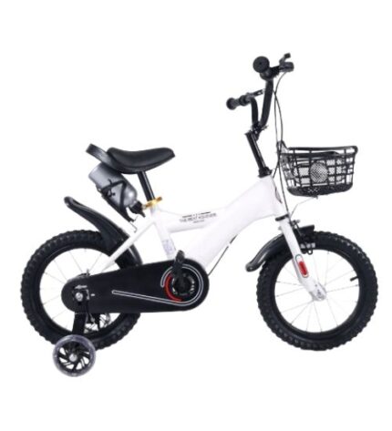 14 inch kids bike with training wheels