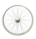 20 inch BMX front wheel 48 spoke