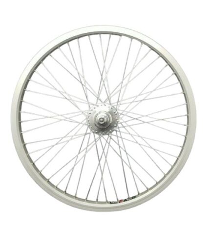 20 inch BMX front wheel 48 spoke