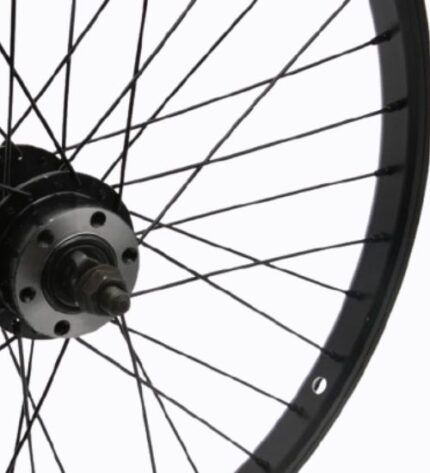 20 x 1.75 Disc Brake Front Wheel