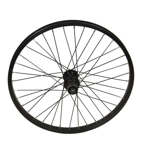 20 x 1.75 MTB Rear Wheel Shimano 8-9 Speed 20 x 1.75 MTB Rear Wheel Shimano 8-9 Speed