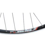 26" MTB Bike Wheels 559x19c | 8–9 Speed Cassette | Black Dual Wall Rims - Image 4