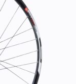 26” MTB Rear Wheel Disc 8/9 Speed Cassette – Dual Wall Black Rim - Image 3