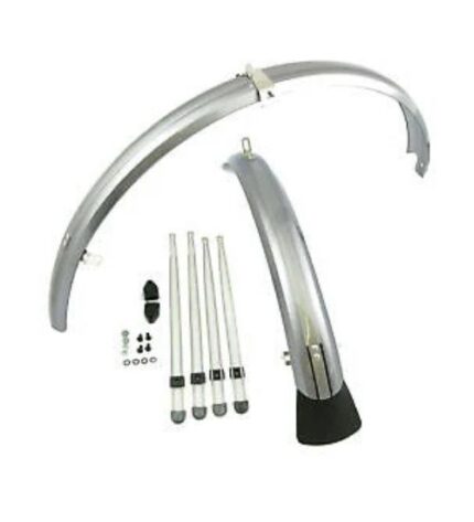 26 inch mountain bike mudguards