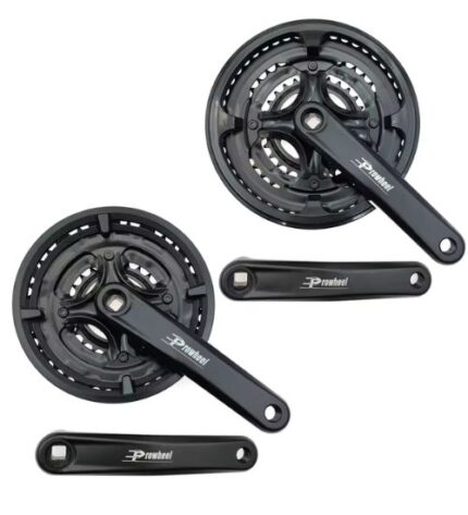 40 Teeth 152mm Cotterless Chainwheel Crank Set