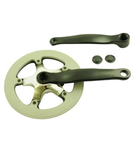 40T chainwheel crankset double guard