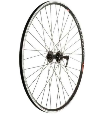 700c disc front wheel