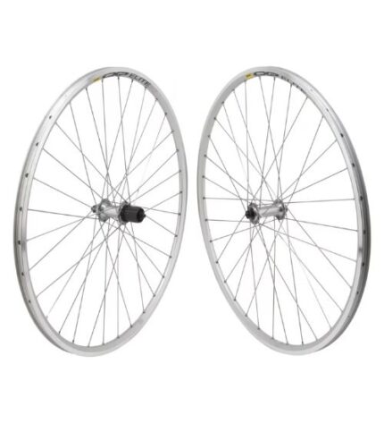 700c dual wall bike wheels