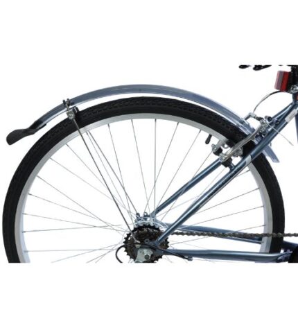700c hybrid bike mudguards