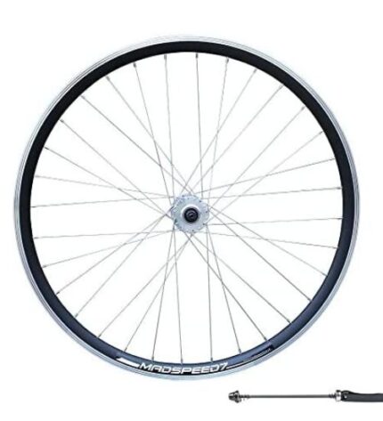 700c road bike front wheel disc hub