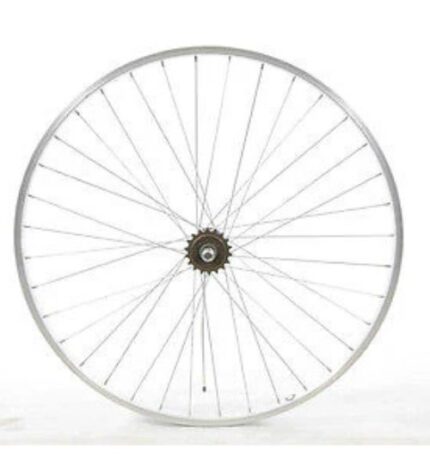 700c single speed rear wheel
