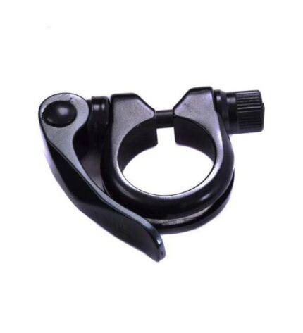 Alloy Seat Post Clamp 31.8mm Quick Release