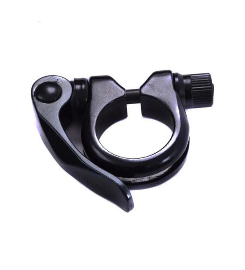 Alloy Seat Post Clamp 31.8mm Quick Release Alloy Seat Post Clamp 31.8mm Quick Release