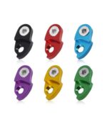 Bicycle derailleur hanger extender