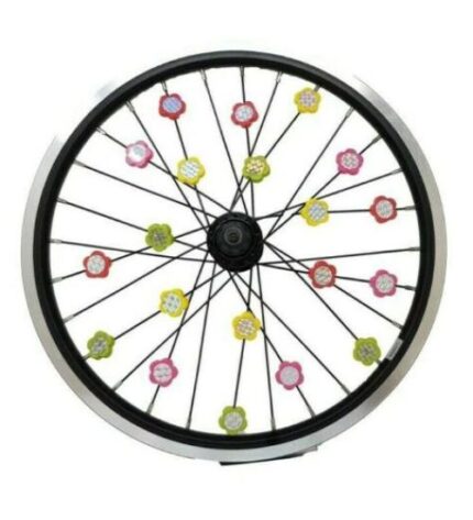 Bike Spoke Beads for Kids