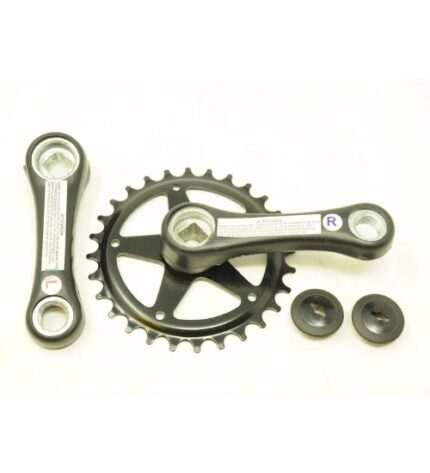 Childs bike cotterless crank set 90mm