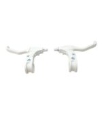 Kids V-Brake Levers 22.2mm White