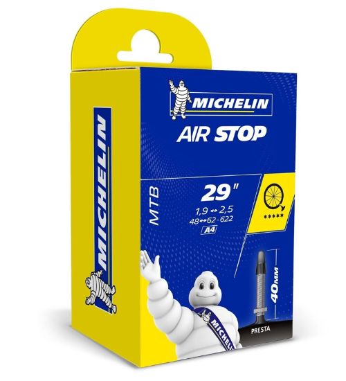 Michelin 29 inch Presta valve inner tube Michelin 29 inch Presta valve inner tube