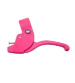 Pink kids bike brake levers 22.2mm