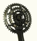 Prowheel Flint 9 Speed MTB Chainset