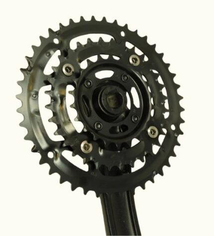 Prowheel Flint 9 Speed MTB Chainset