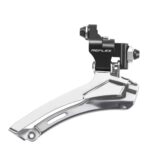 SENSAH Road Bike Front Derailleur | 9–12 Speed Straight Mount Clamp Type - Image 3