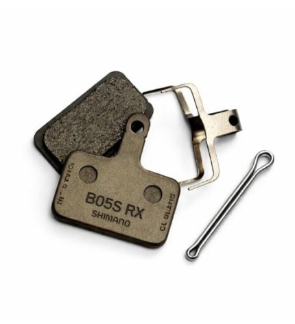 Shimano B05S Resin Disc Brake Pads for MTB