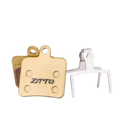 ZTTO MTB semi metal bike brake pads