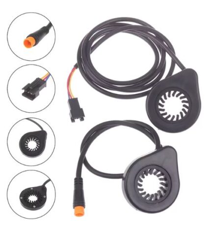 12 Magnetic Hall Sensor Ebike Pedal Assist Sensor
