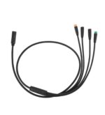 1T4 Cable Wiring Harness for Bafang BBS01 BBS02 BBSHD