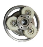 36T Planetary Gear with Clutch for Bafang Motor