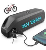 36V 20Ah Hailong Lithium Battery