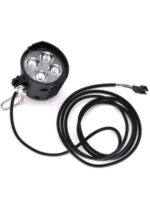 36V 48V 60V E-Bike Horn Light