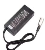 67.2V 2A Li-ion Battery Charger – XLR Connector – Fast & Safe Charging for 60V E-Bike & Scooter Batteries - Image 2