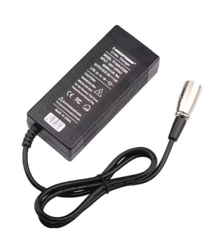 67.2V 2A Li-ion Battery Charger