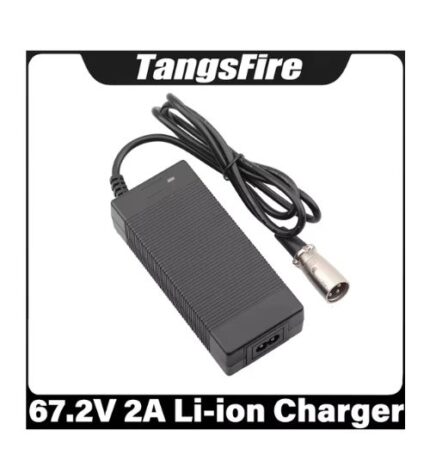 67.2V 2A Li-ion Battery Charger