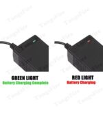 67.2V 2A Li-ion Battery Charger – XLR Connector – Fast & Safe Charging for 60V E-Bike & Scooter Batteries - Image 4