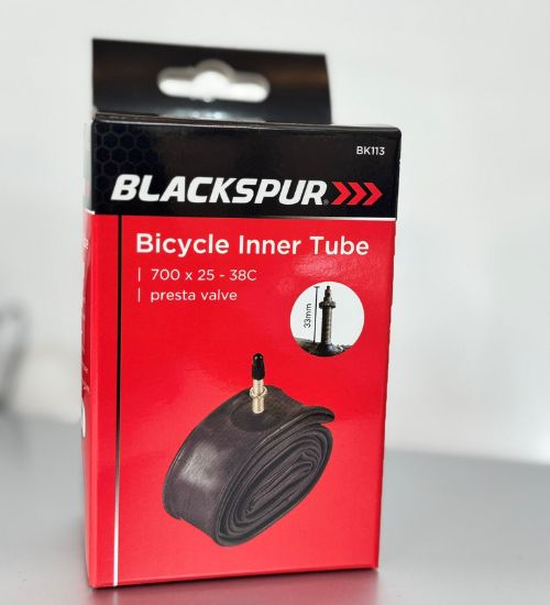 700c presta bicycle inner tube