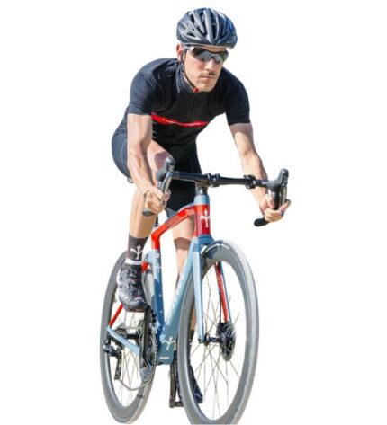 Aluminum Alloy Bicycle Bell