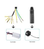 Bafang 9Pin motor extension cable