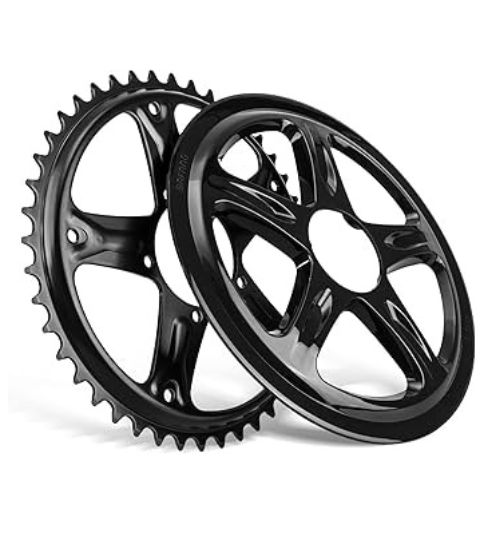 Bafang BBS01 BBS02 44T Chainring Protection Bafang BBS01 BBS02 44T Chainring Protection