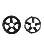 Bafang BBS01 BBS02 44T Chainring Protection