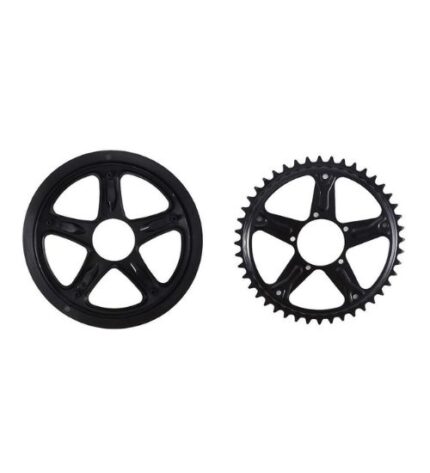 Bafang BBS01 BBS02 44T Chainring Protection