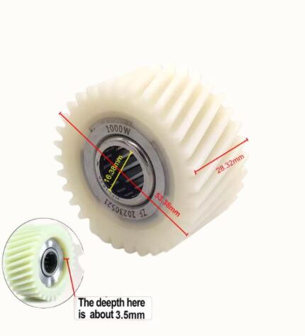 Bafang BBS02 BBSHD Nylon Internal Gear