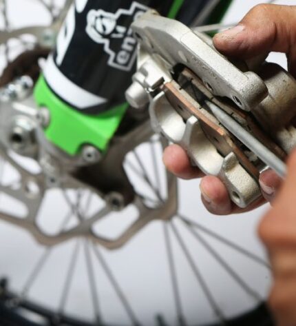 Brake Disc Replacement