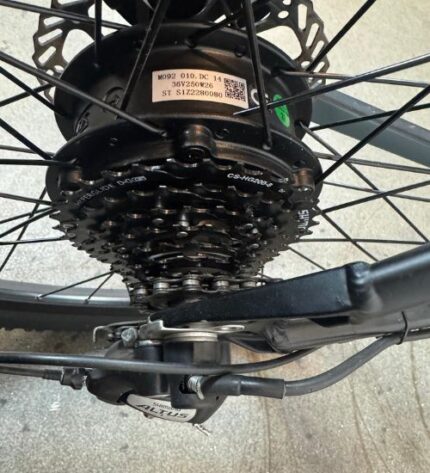 Carrera Electric Bike 36V 250W UK