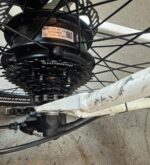 Customised 36V 250W Electric Bike UK