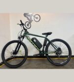 Customised Carrera Vengeance Electric Bike