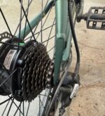 Customised Carrera Vengeance Electric Bike